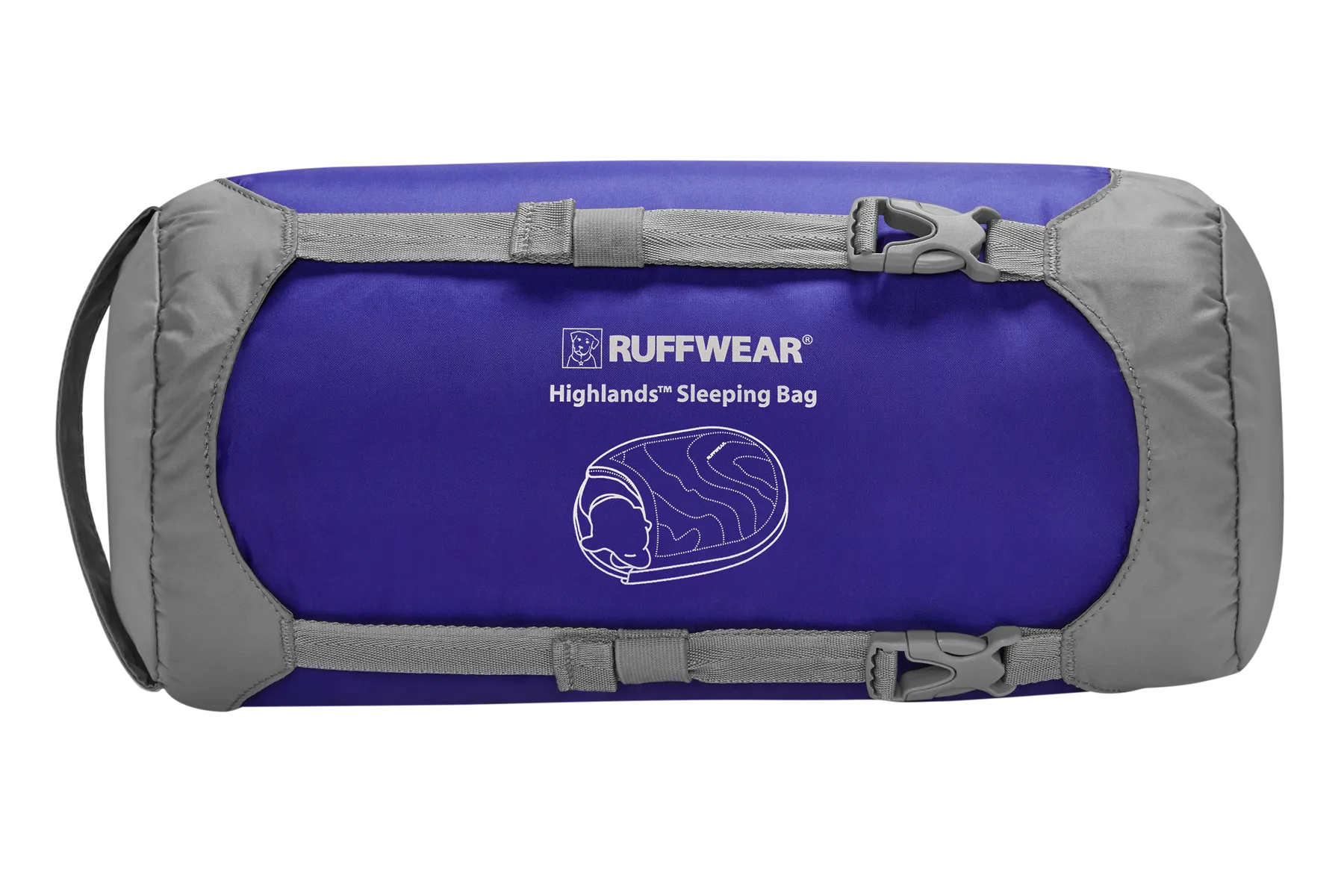 Highlands Dog Sleeping Bag