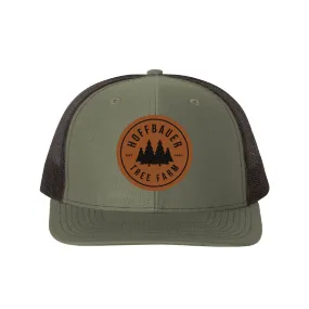 Hoffbauer Snapback Trucker Cap