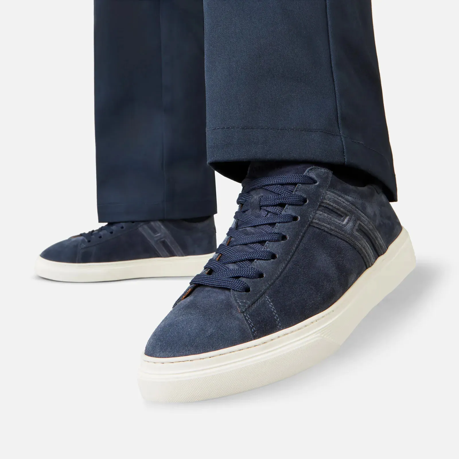 Hogan H365 Sneakers- Blue