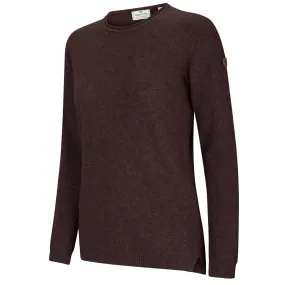 Hoggs of Fife Laurie Ladies Longline Pullover