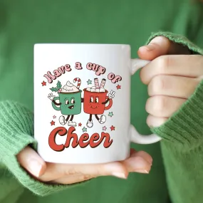 Holiday Cup of Cheer Mug