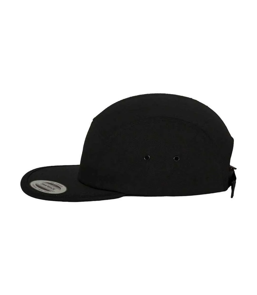 Jockey cap black Flexfit