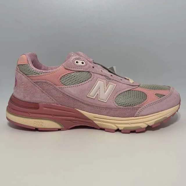 Joe freshgoods x new balance 993 powder pink