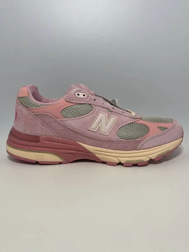 Joe freshgoods x new balance 993 powder pink