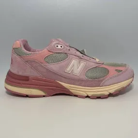 Joe freshgoods x new balance 993 powder pink