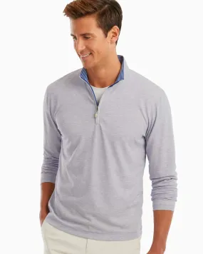 Johnnie-O Men's Randall 1/4 Zip  Pullover