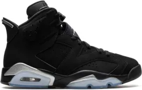 Jordan Air 6 Chrome 2022 sneakers Black