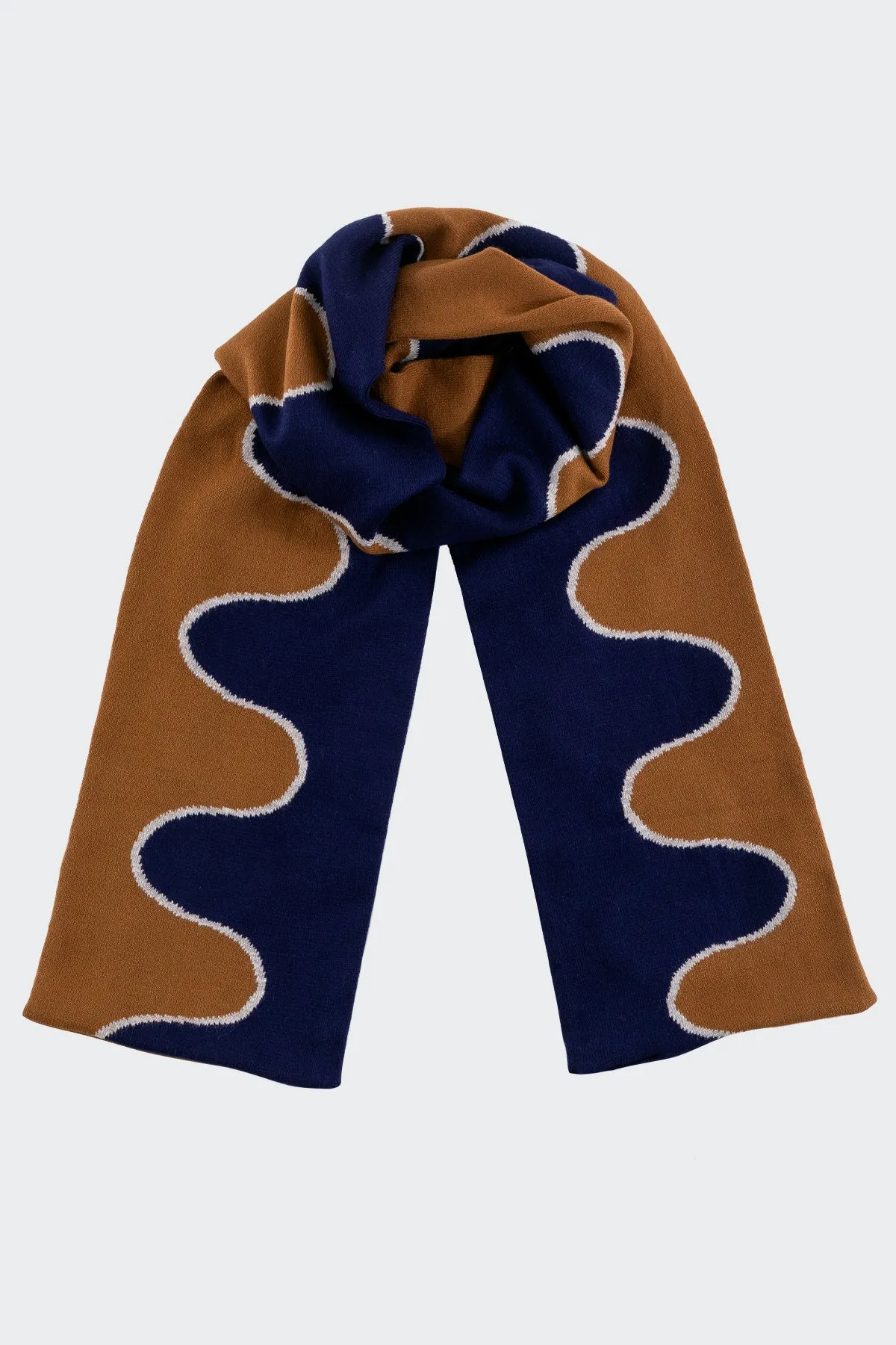 JQSCARF20 - Wavy Scarf