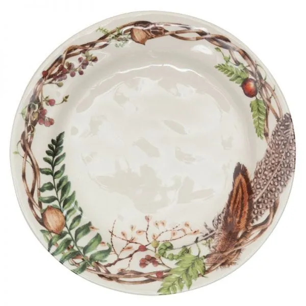 Juliska Forest Walk Dinner Plate