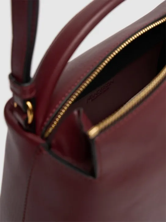 JW Anderson   Corner leather shoulder bag 