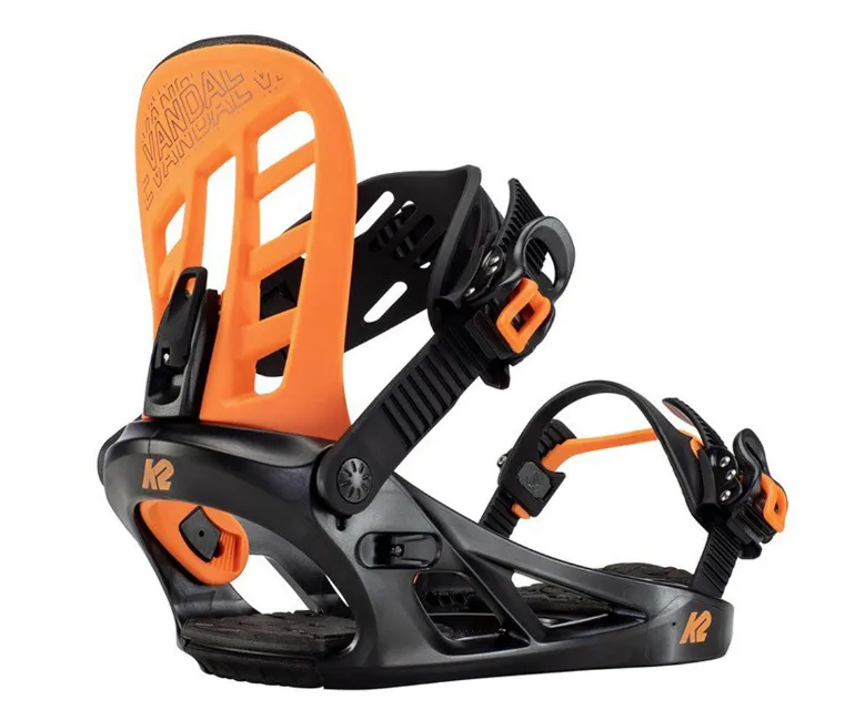 K2 Vandal Snowboard Binding Junior