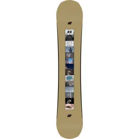 K2 World Peace Snowboard Mens 2025