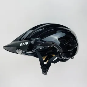 KASK Caipi WG11 - Second hand MTB-Helmet - Black - L (59 - 62 cm) | Hardloop