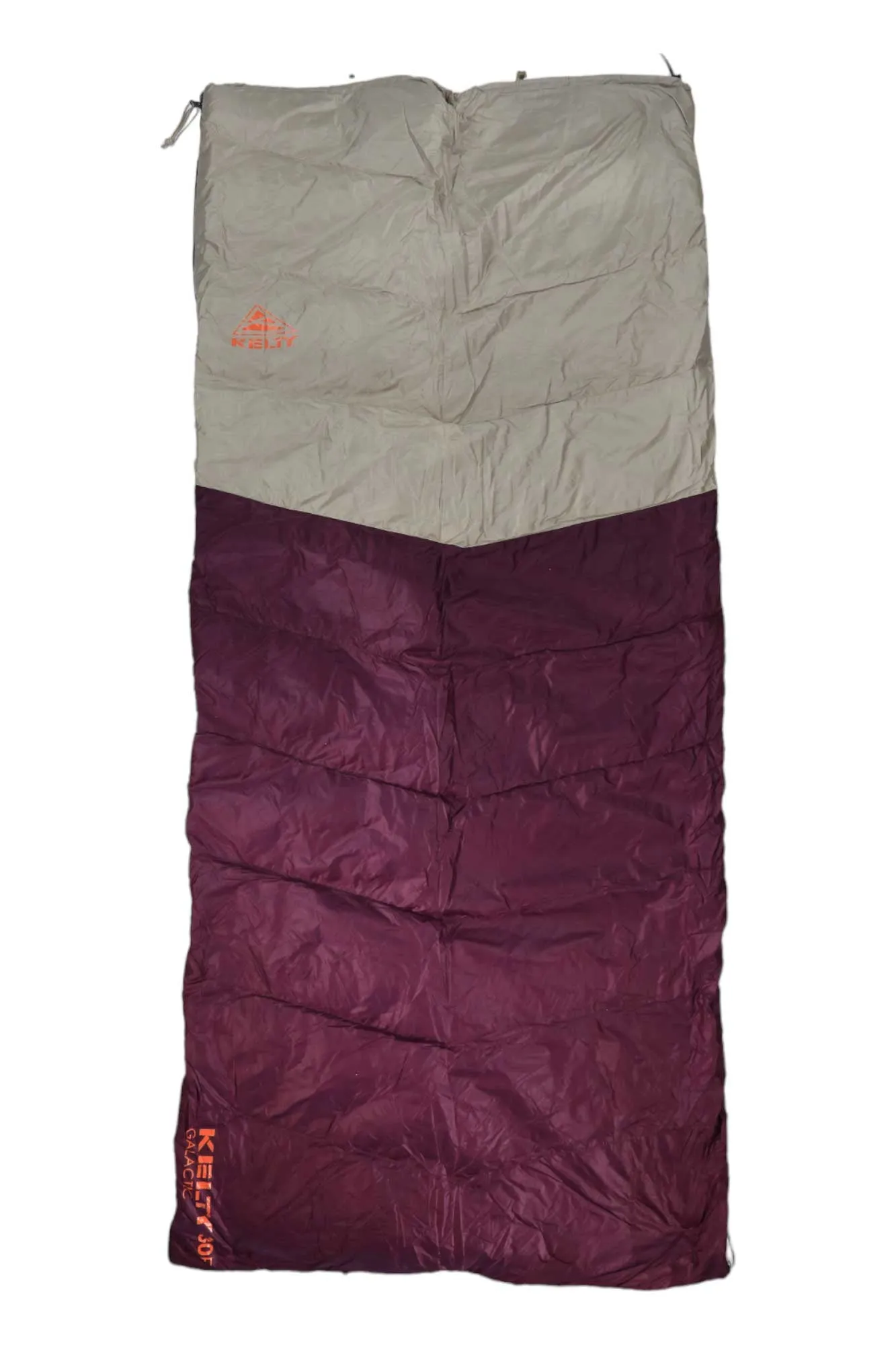 Kelty Galactic 30 Deg 550 Down Sleeping Bag