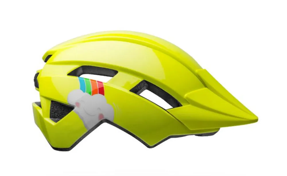 Kid's Sidetrack II Bike Helmet