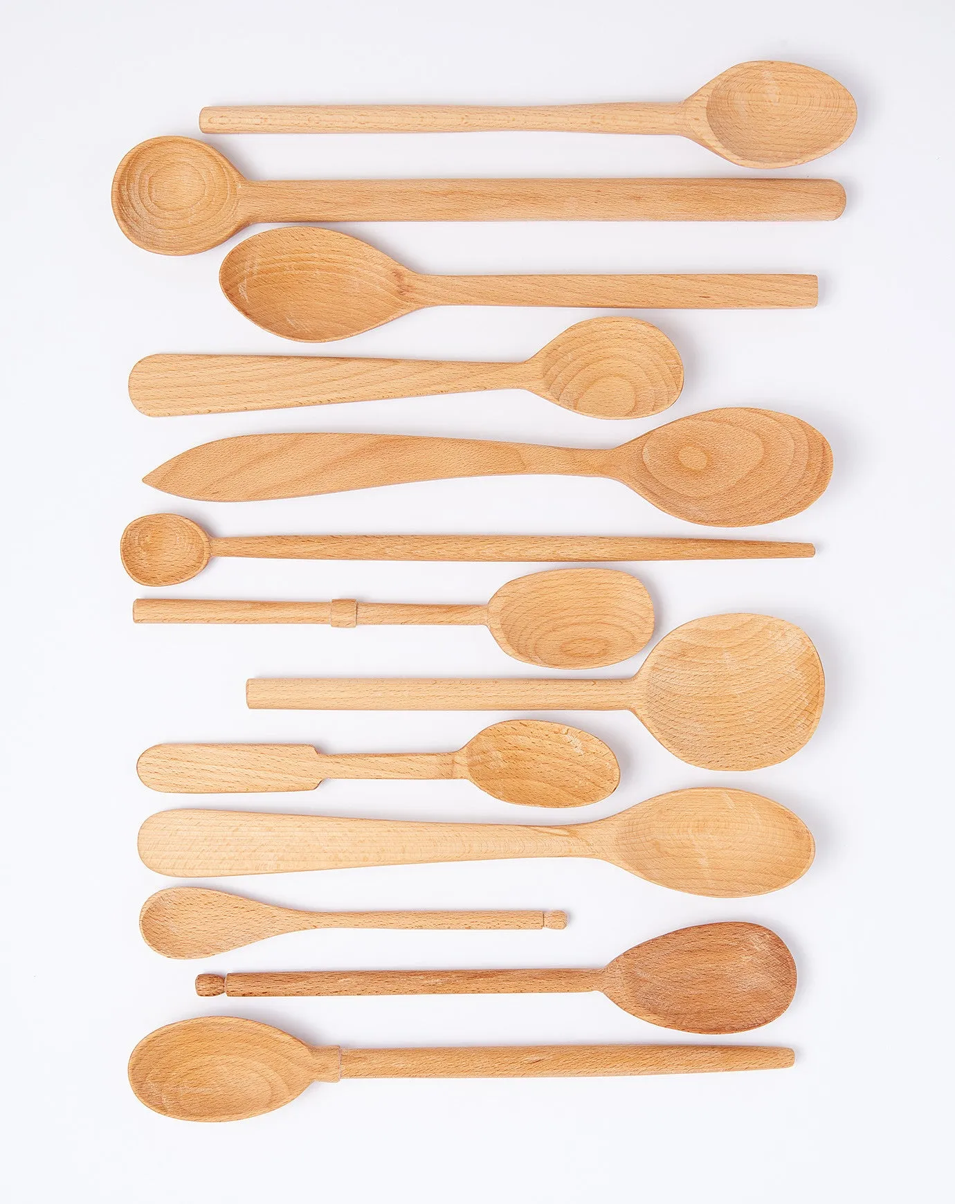 Large Baker's Single Spoon