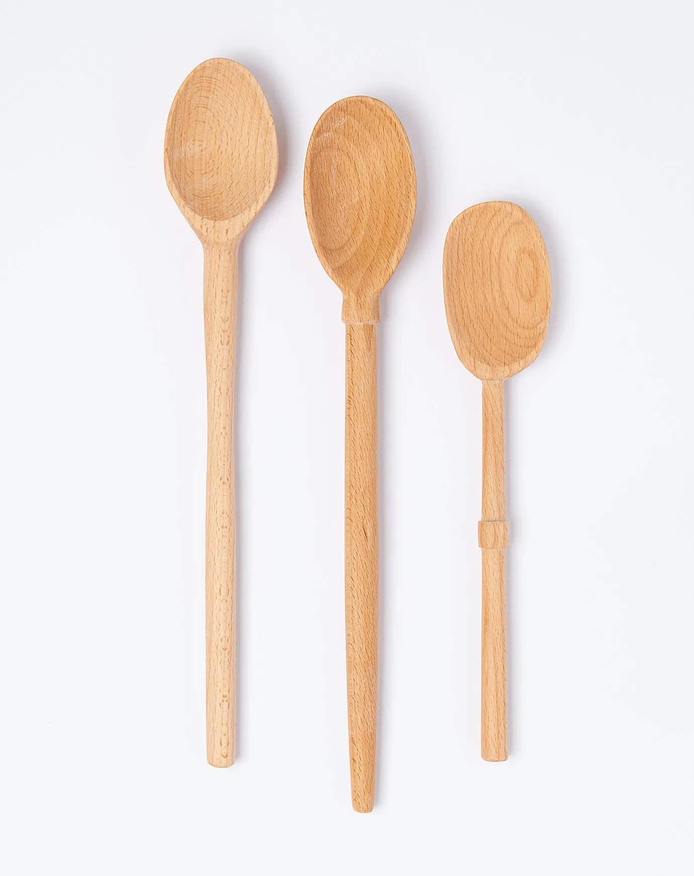 Large Baker's Single Spoon