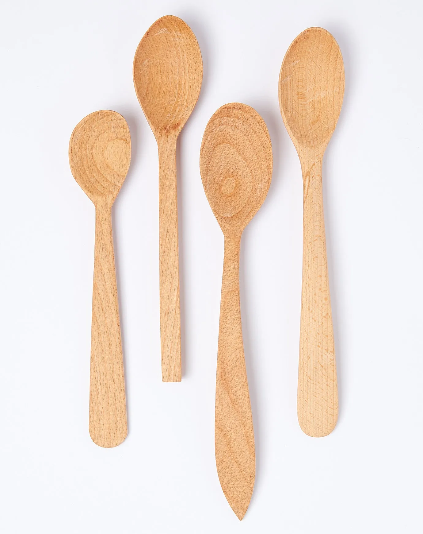 Large Baker's Single Spoon