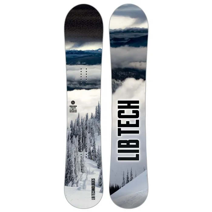 Lib Tech Cold Brew Snowboard - Men's 2025