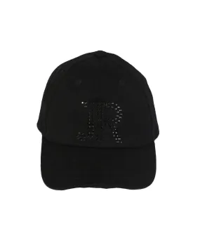 Logo cap