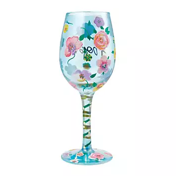 Lolita Hope Wine Glass | Kaleidoscope