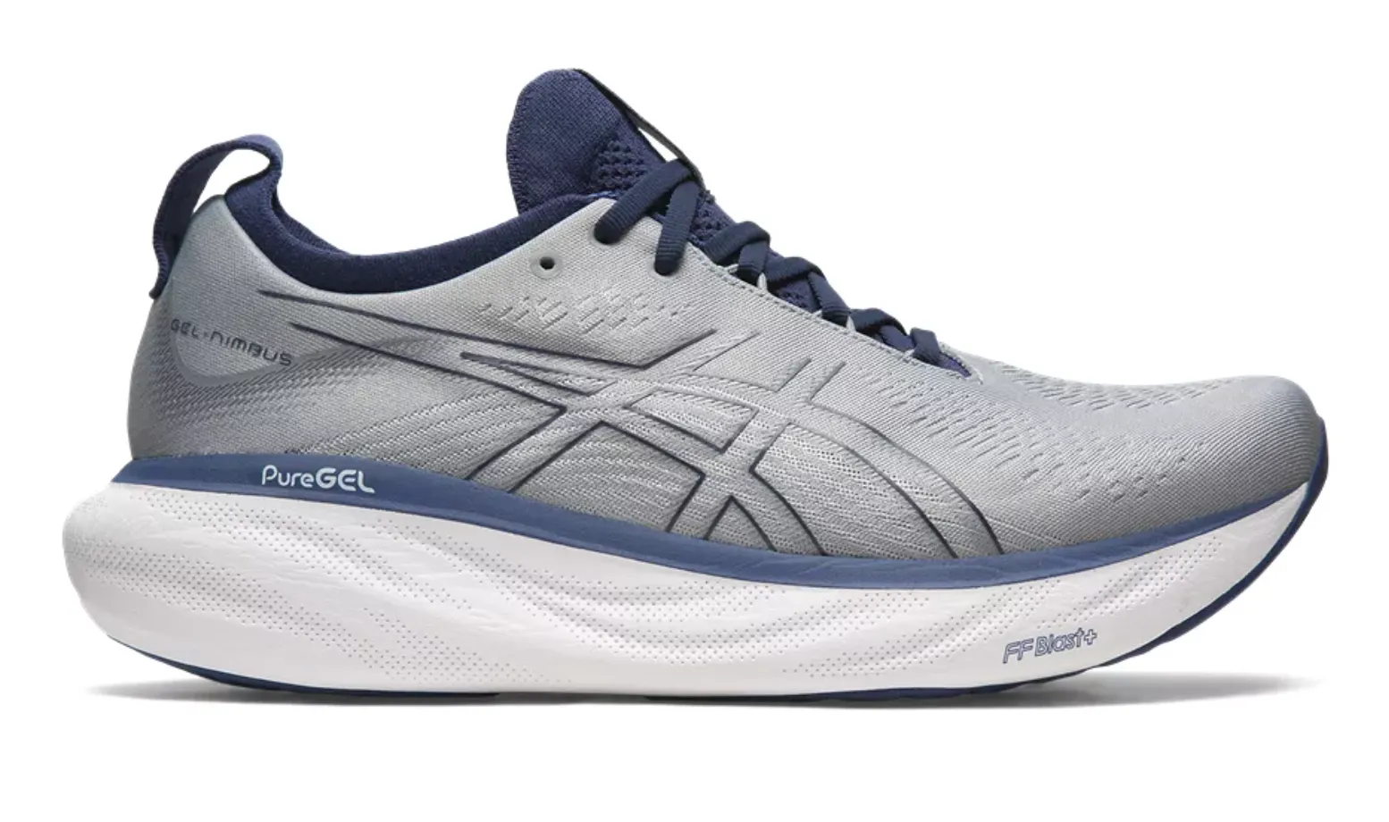 M Asics Gel-Nimbus 25 Wide