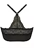 Maidenform Lace Pure Comfort V-Neck Pullover Non-Wired Full Cup Bra