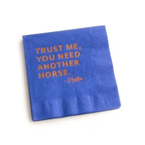 Mare Modern Goods - Trust me Cocktail Napkins