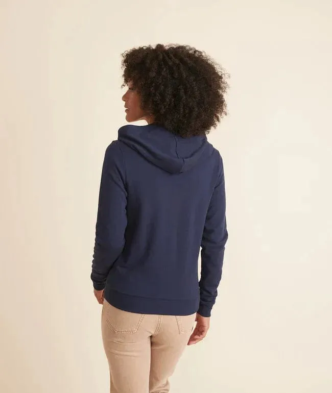 Marine Layer - Women's Afternoon Lined Hoodie