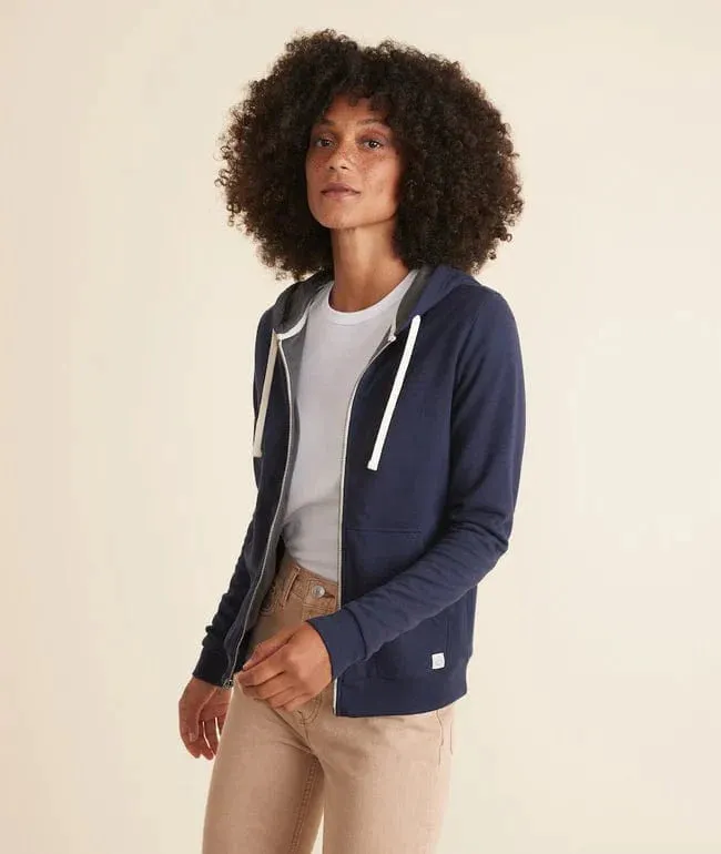 Marine Layer - Women's Afternoon Lined Hoodie