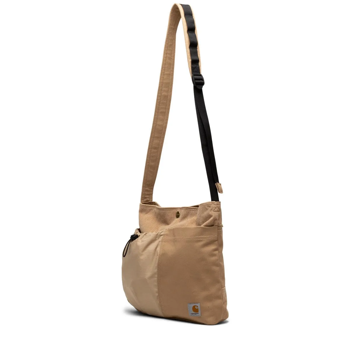 MEDLEY SHOULDER BAG Dusty Brown | Bodega