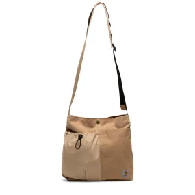 MEDLEY SHOULDER BAG Dusty Brown | Bodega