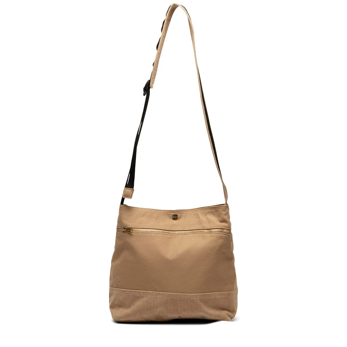 MEDLEY SHOULDER BAG Dusty Brown | Bodega