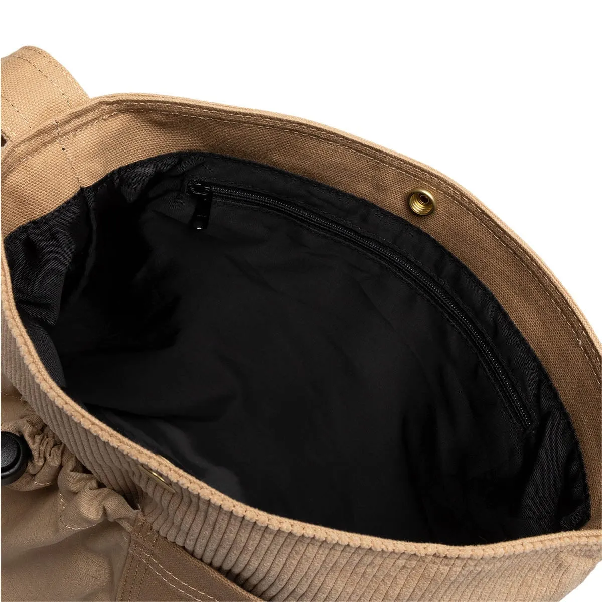 MEDLEY SHOULDER BAG Dusty Brown | Bodega