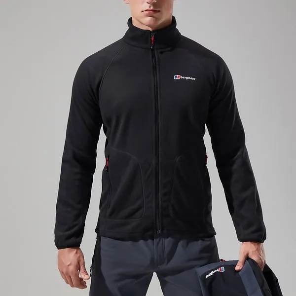 Men's Arran Gemini 3in1 Jacket - Dark Grey/Black