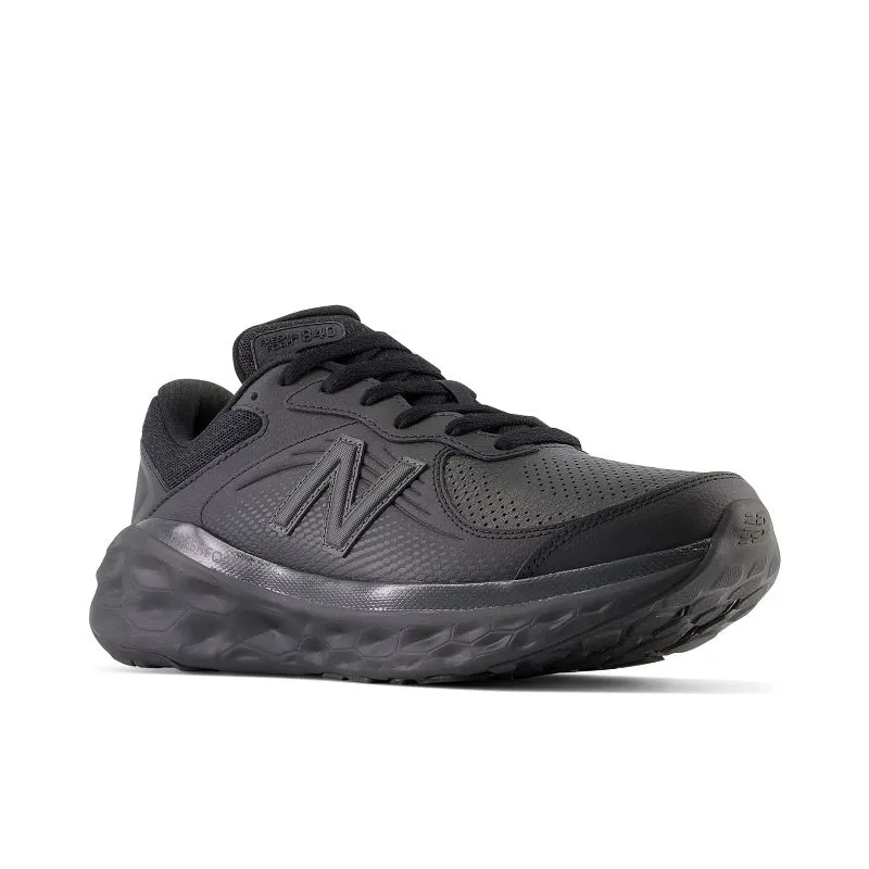 Men’s New Balance Fresh Foam X 840v1 – Black/Black/Blacktop