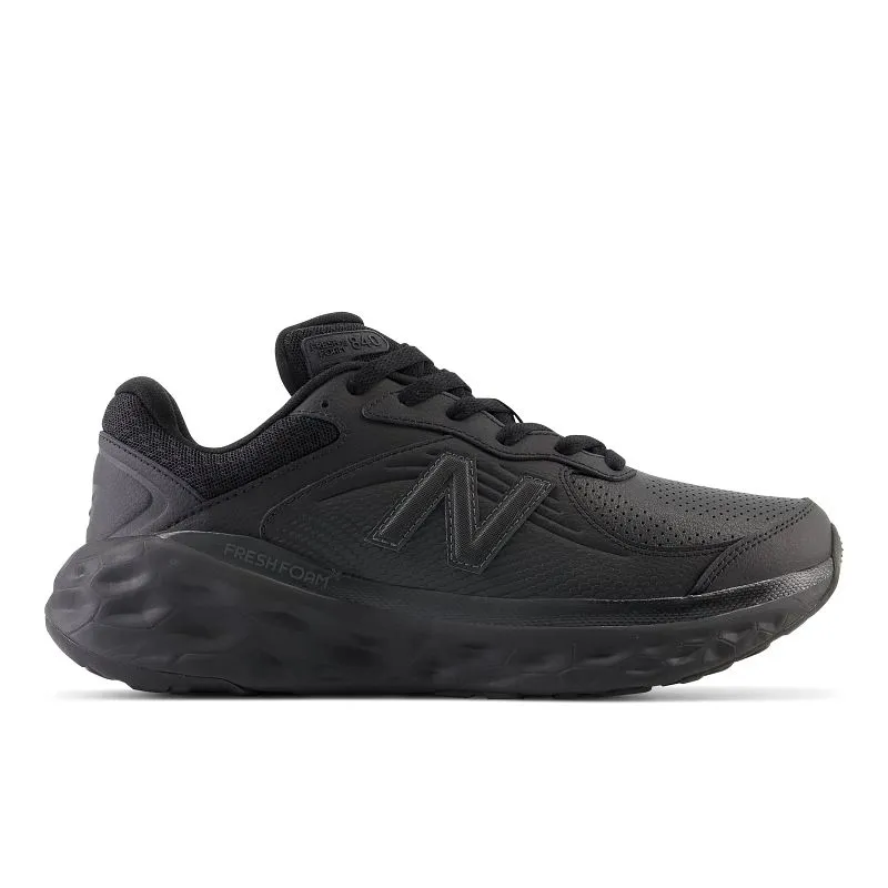 Men’s New Balance Fresh Foam X 840v1 – Black/Black/Blacktop