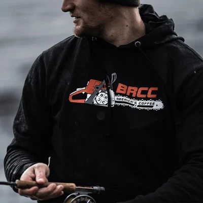 Men's Black Rifle Coffee Company Chainsaw Hoodie