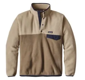 Men's Lightweight Synchilla Snap-T Fleece Pullover