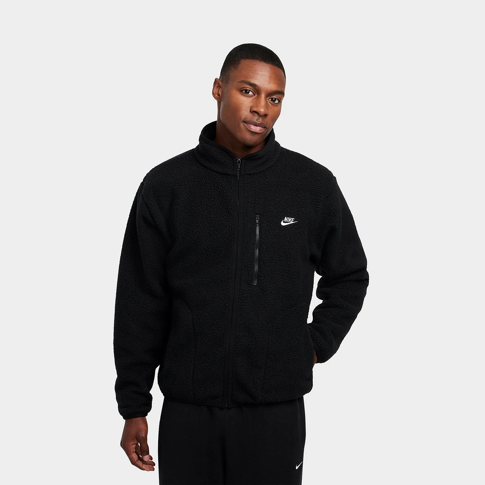 Men's Nike Sportswear Club Fleece Jacket