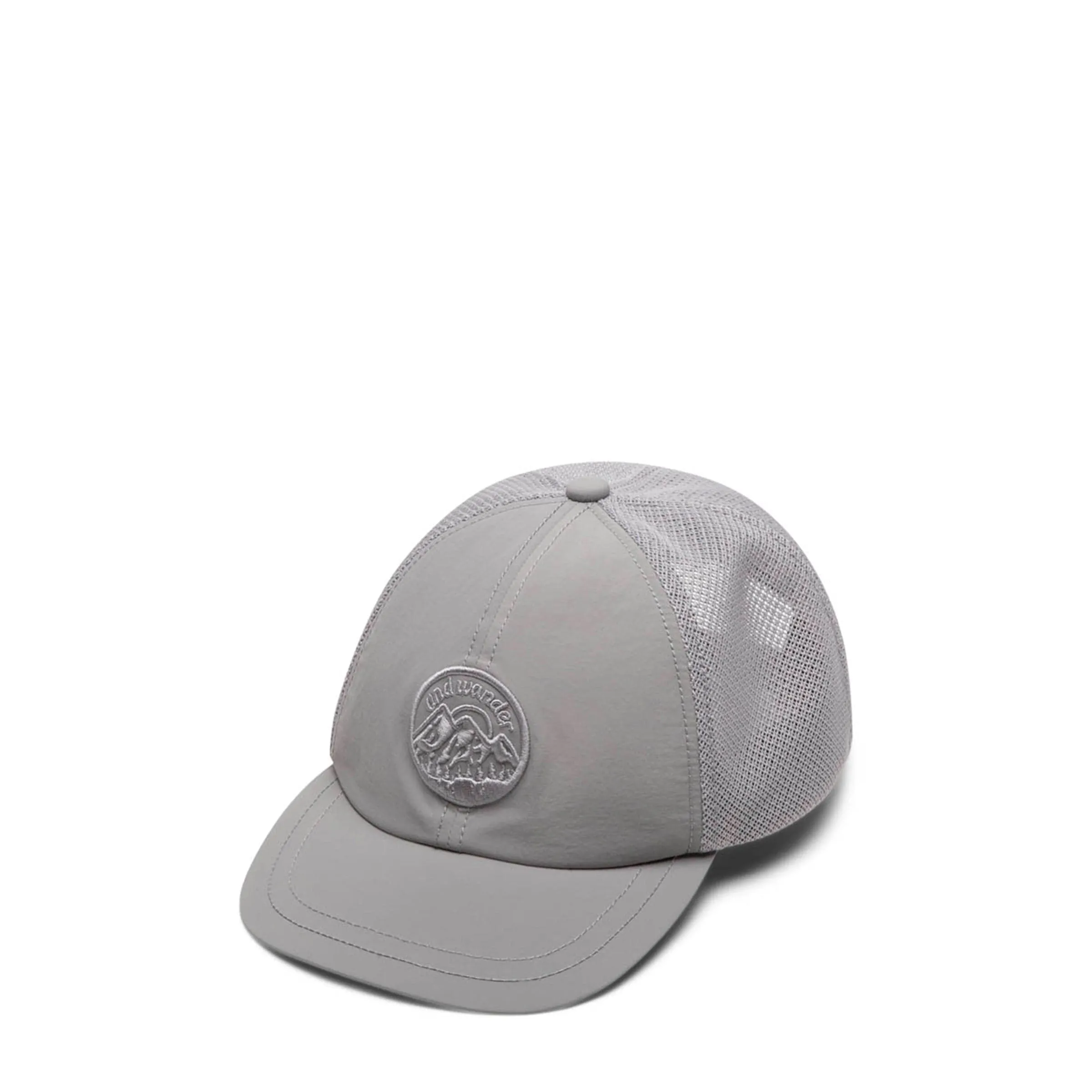 MESH CAP L.GRAY | Bodega