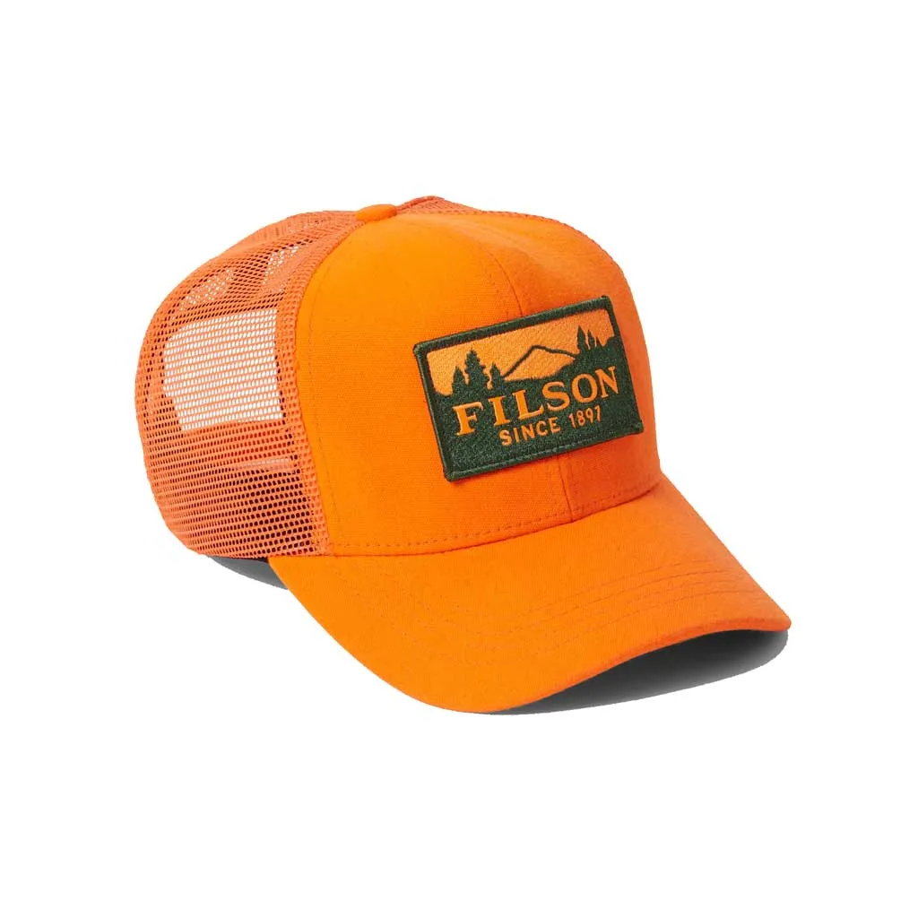 Mesh Logger Cap