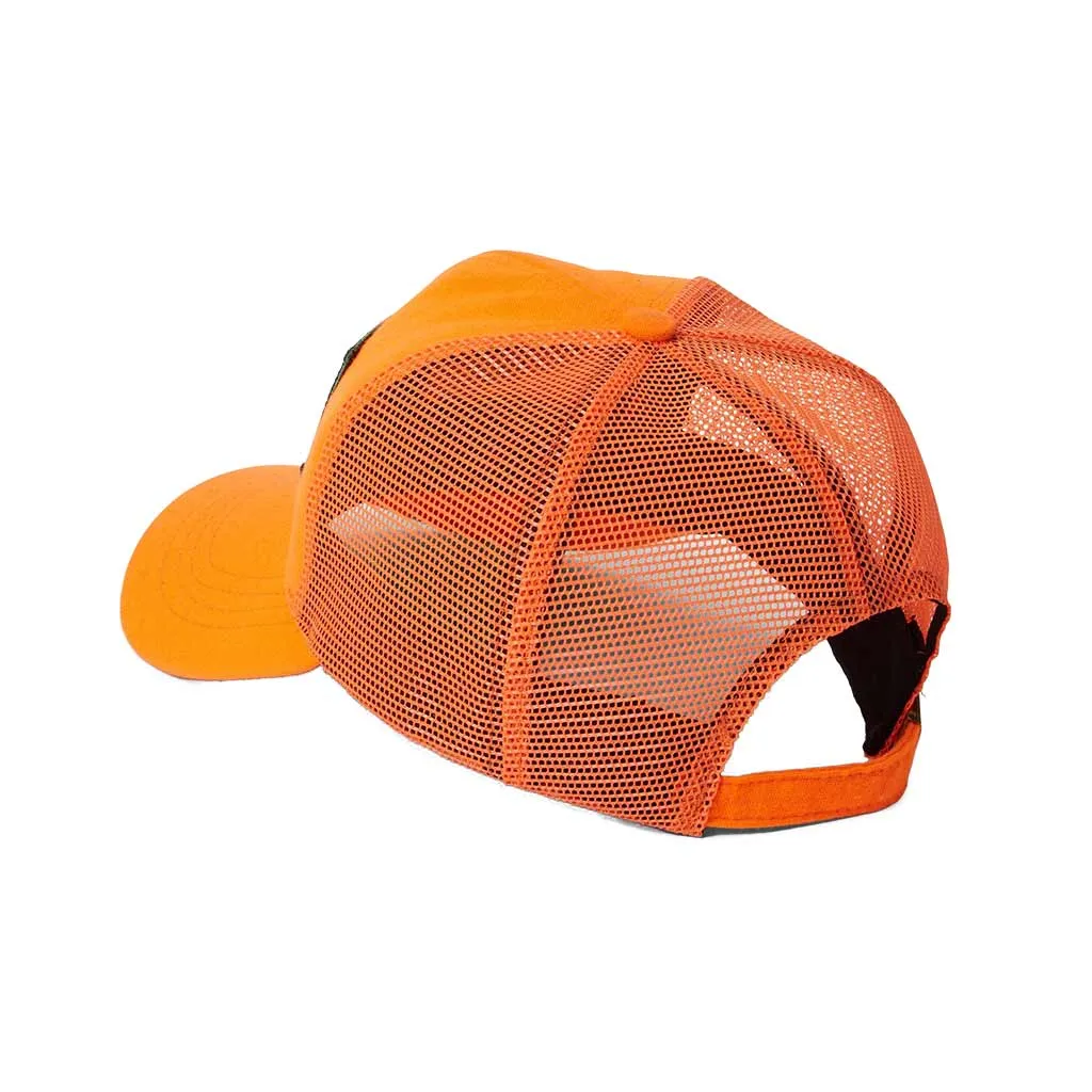 Mesh Logger Cap