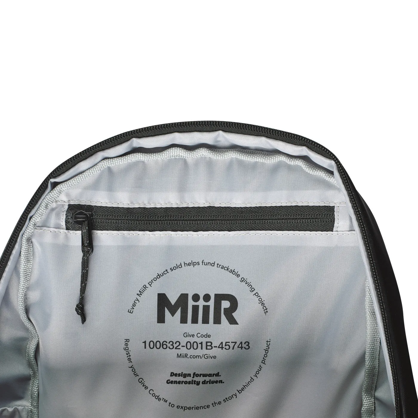 MiiR Olympus 15L Computer Backpack