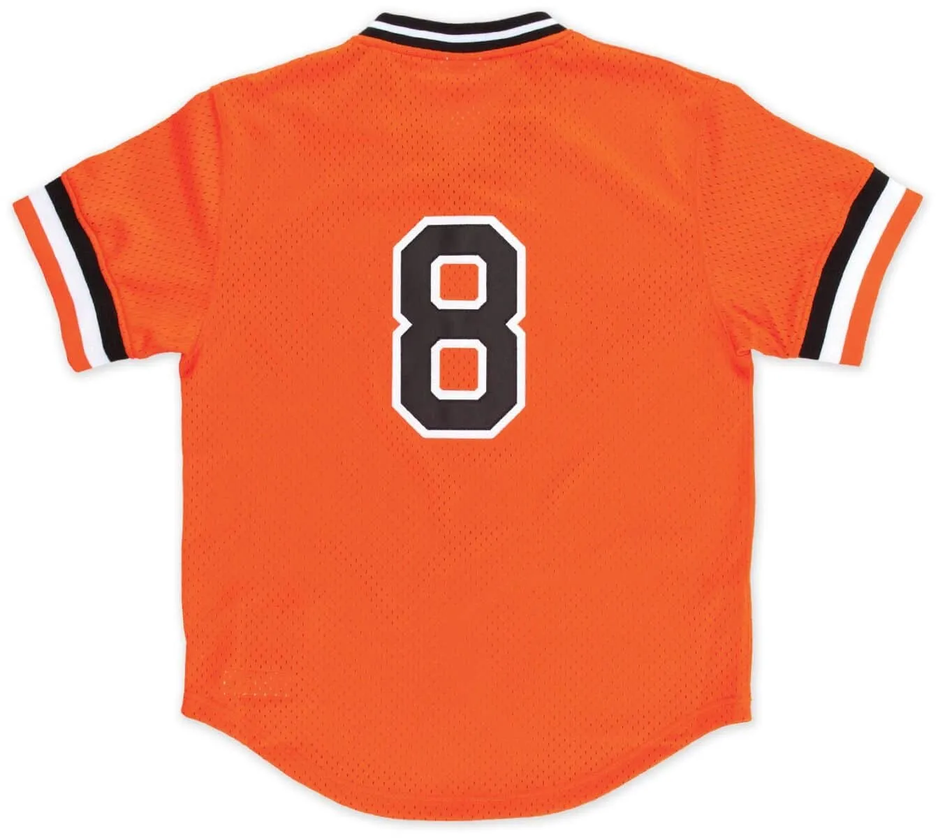 MLB AUTHENTIC BP JERSEY - PULLOVER ORIOLES 1988 CAL RIPKEN JR