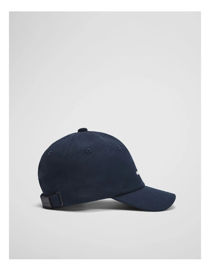 Modern Cap in Navy