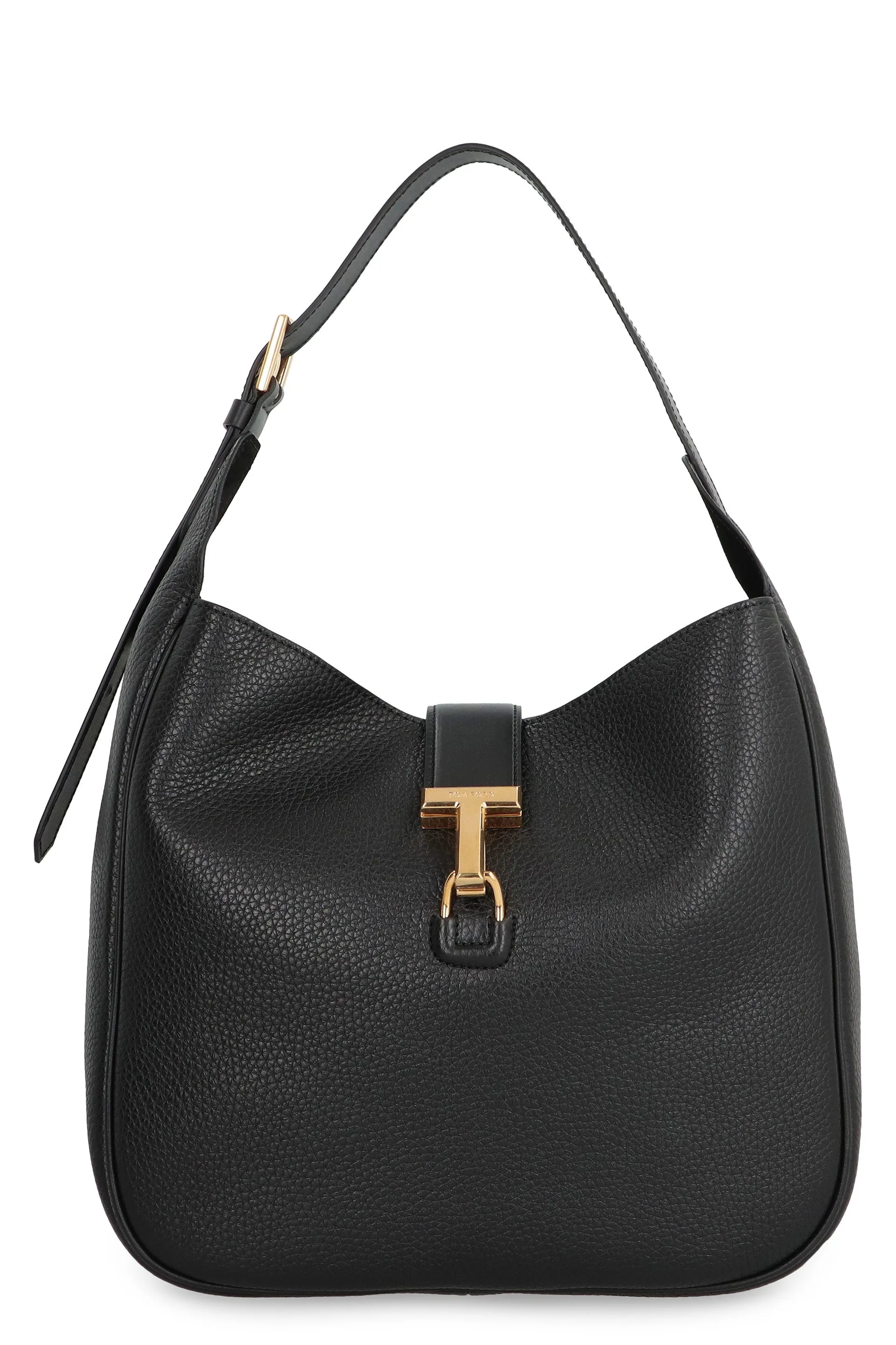 MONARCH MEDIUM LEATHER HOBO-BAG