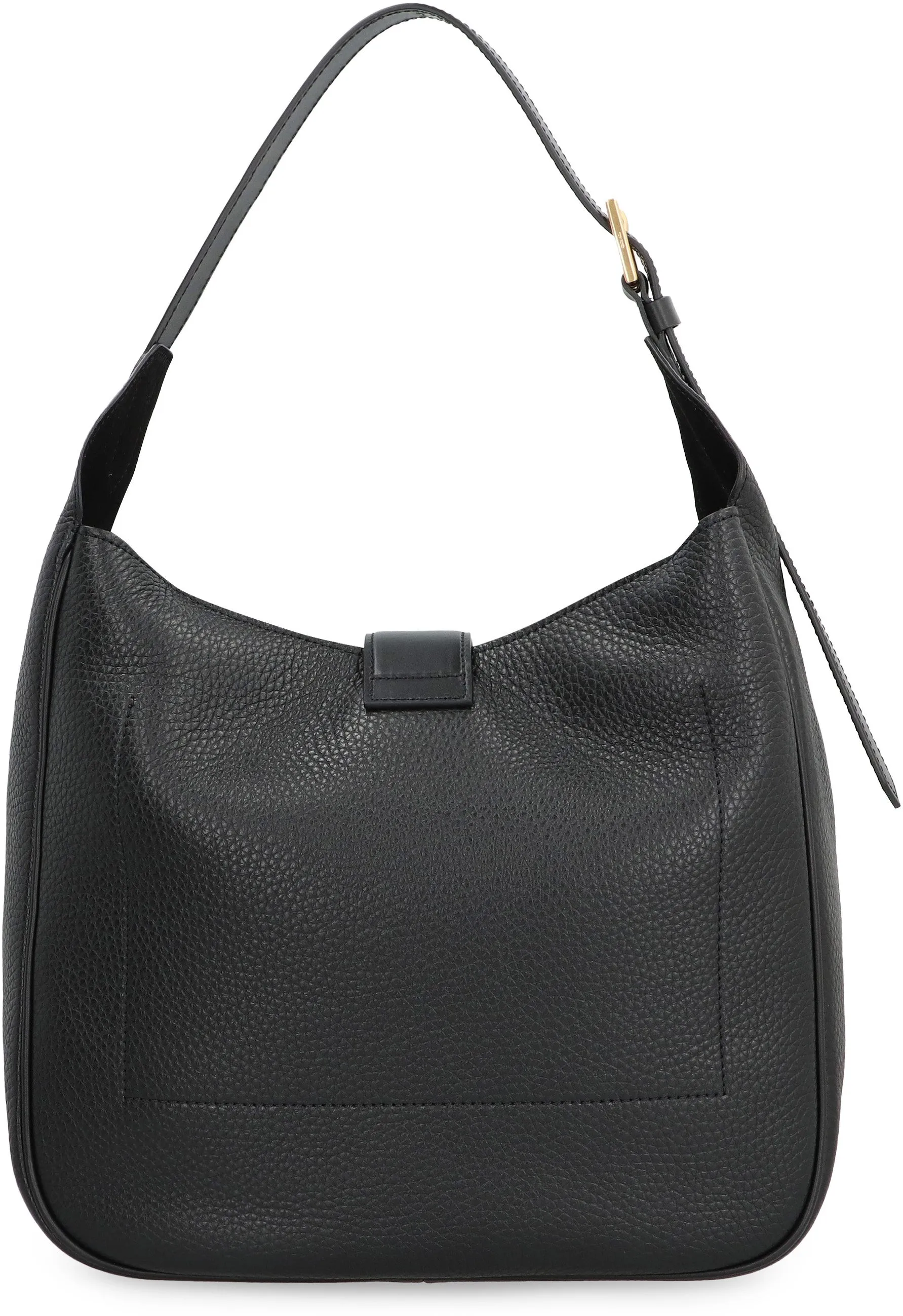 MONARCH MEDIUM LEATHER HOBO-BAG