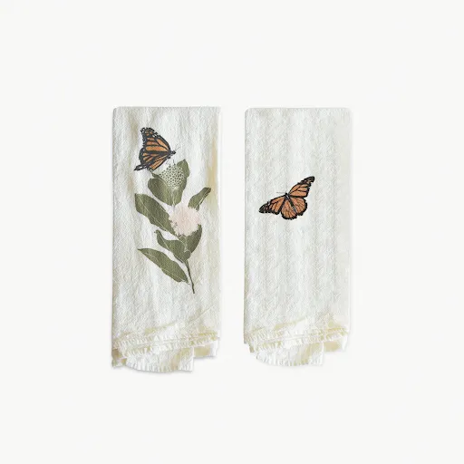 Monarch Napkins / Set of 4