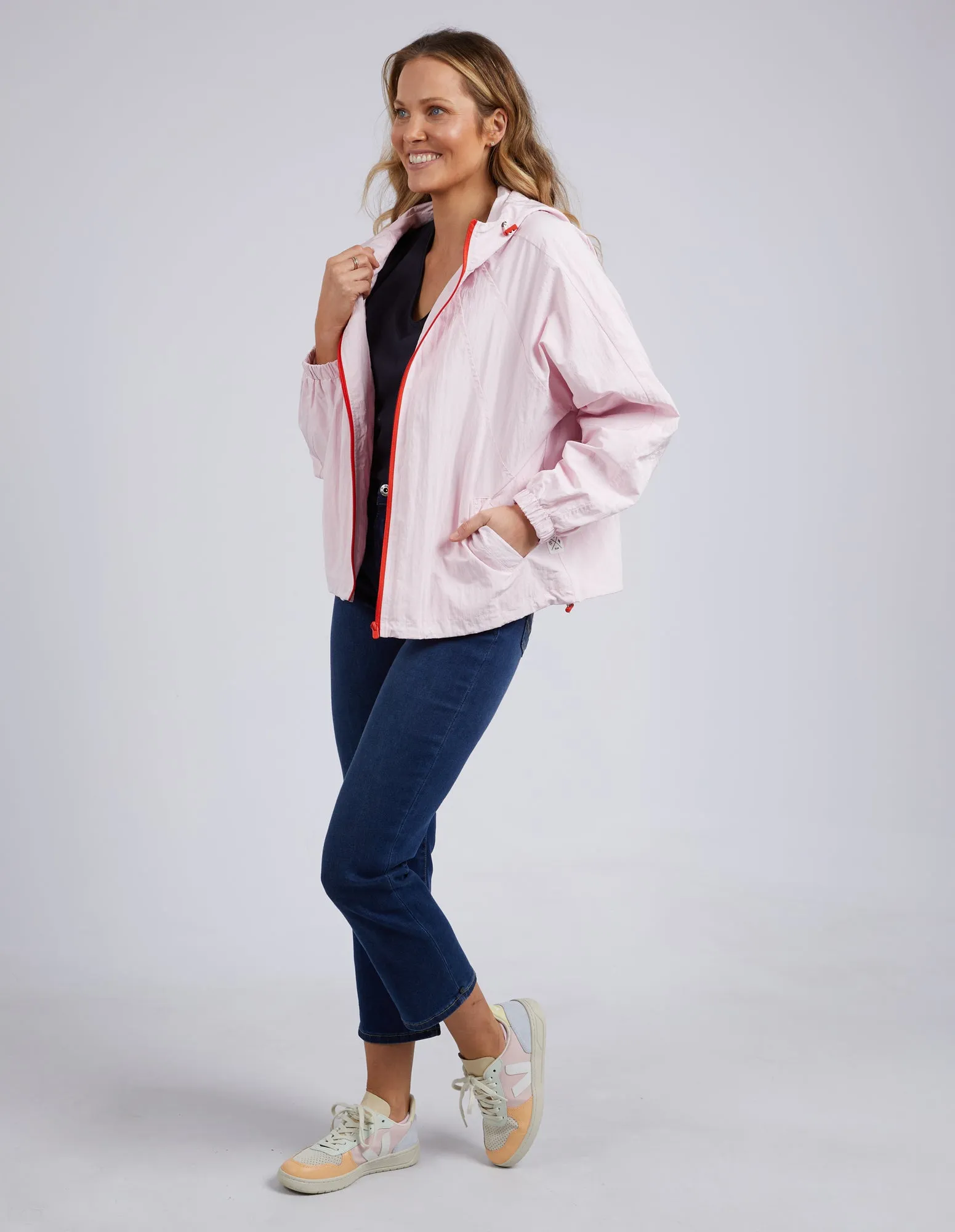 Monica Jacket Cherry Blossom